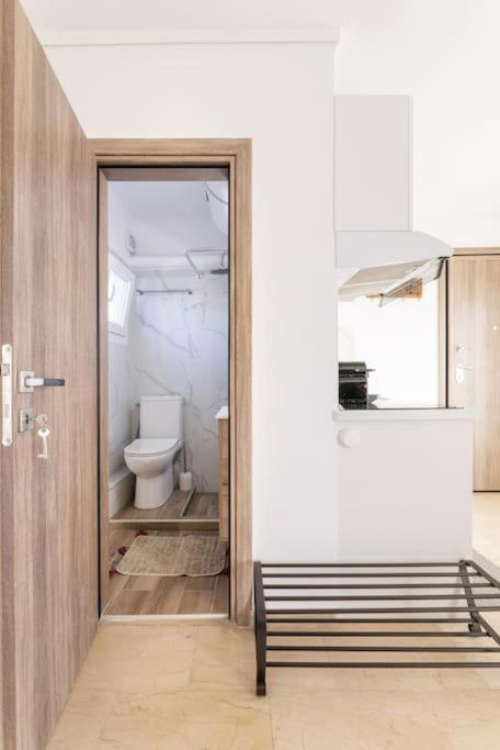 Sea View Sunset Penthouse Apartment Солун Екстериор снимка