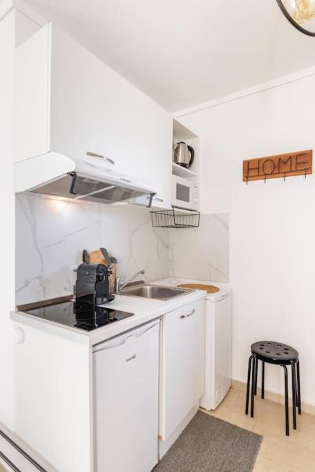Sea View Sunset Penthouse Apartment Солун Екстериор снимка